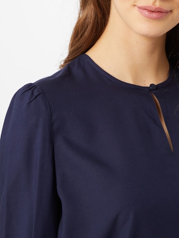 ESPRIT Blouse in Blauw