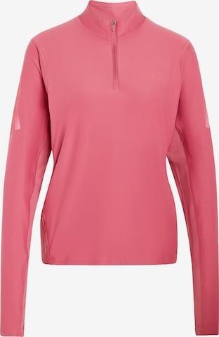 T-shirt fonctionnel 'Adi365 Iconic' ADIDAS PERFORMANCE en rose : devant
