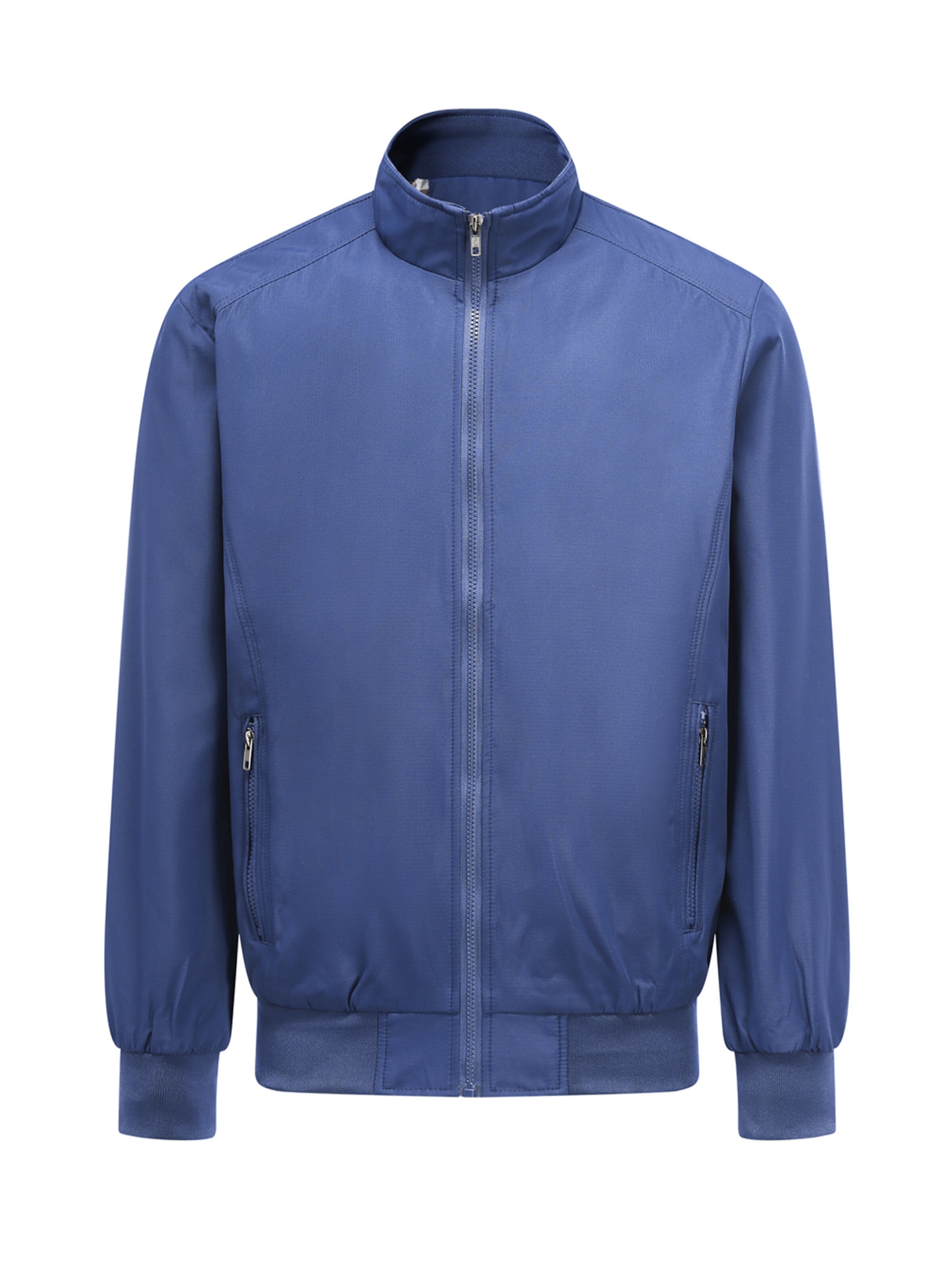 Youthup Übergangsjacke‌‌‌‌‌‌‌‌‌‌ in Blau: Vorderseite