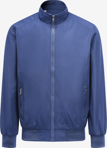 Youthup Übergangsjacke in Blau: Vorderseite