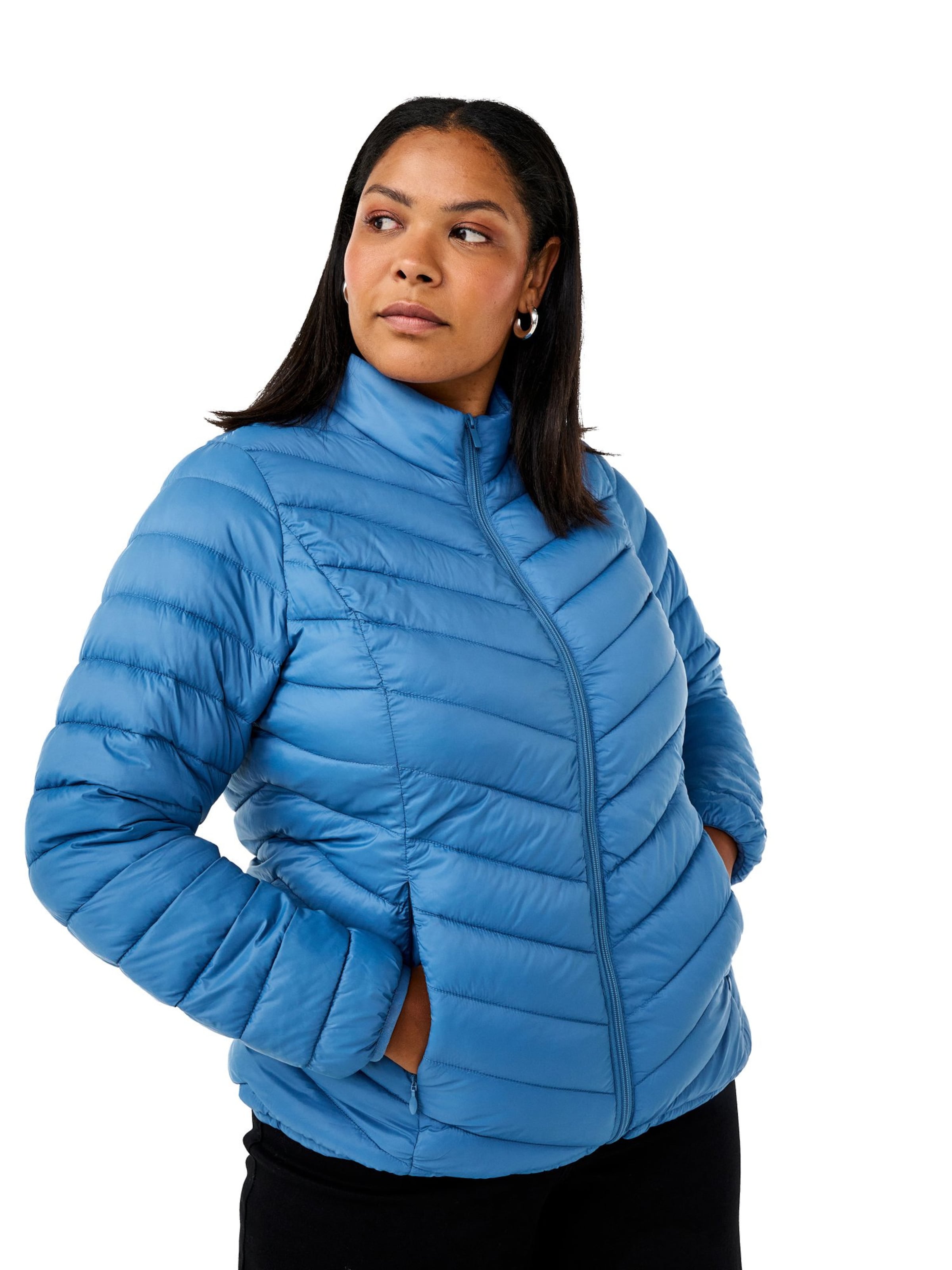 zils Zizzi Starpsezonu jaka 'CASALLY'