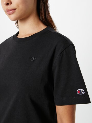 Champion Authentic Athletic Apparel Shirt in Black