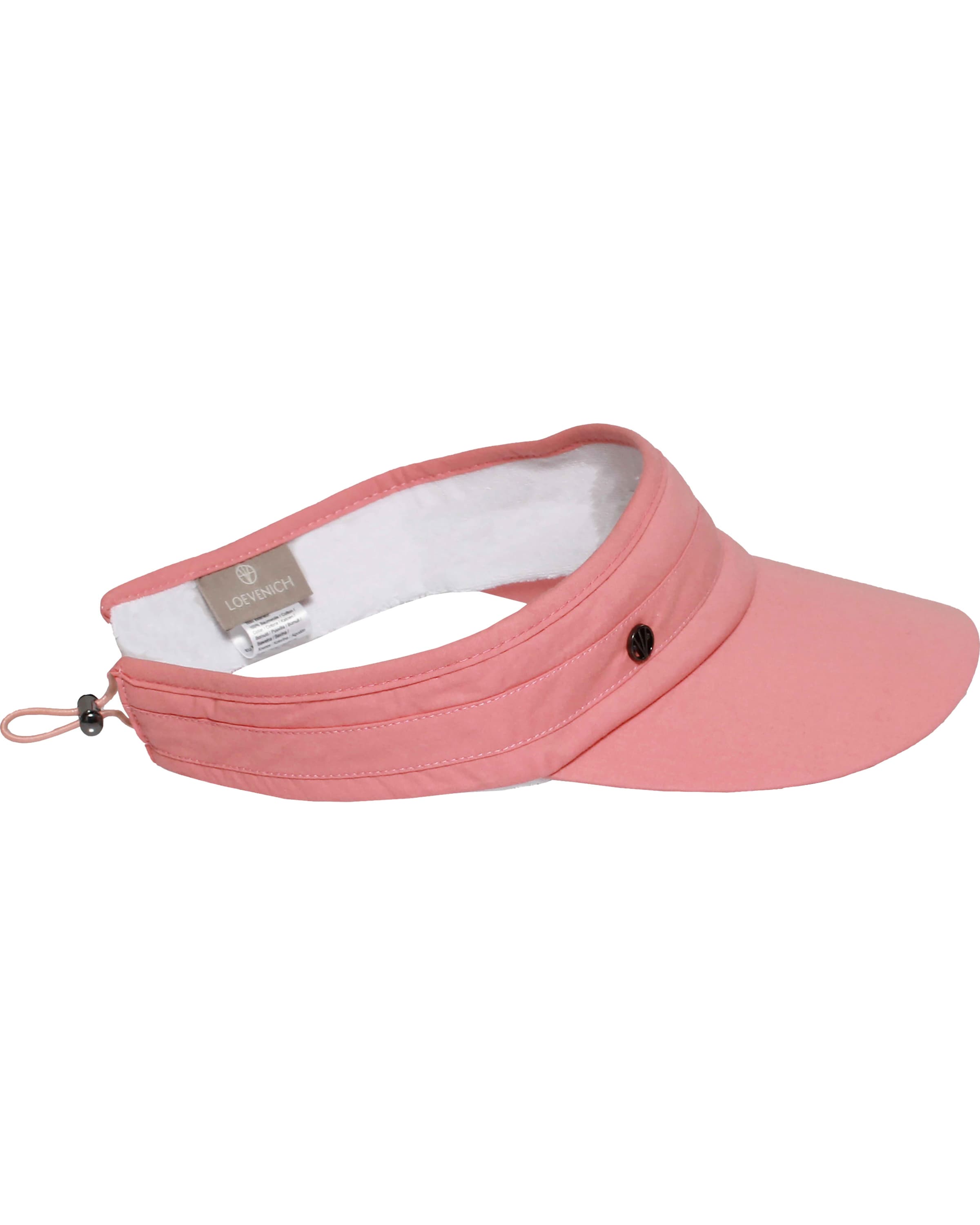 LOEVENICH Cap in Rot