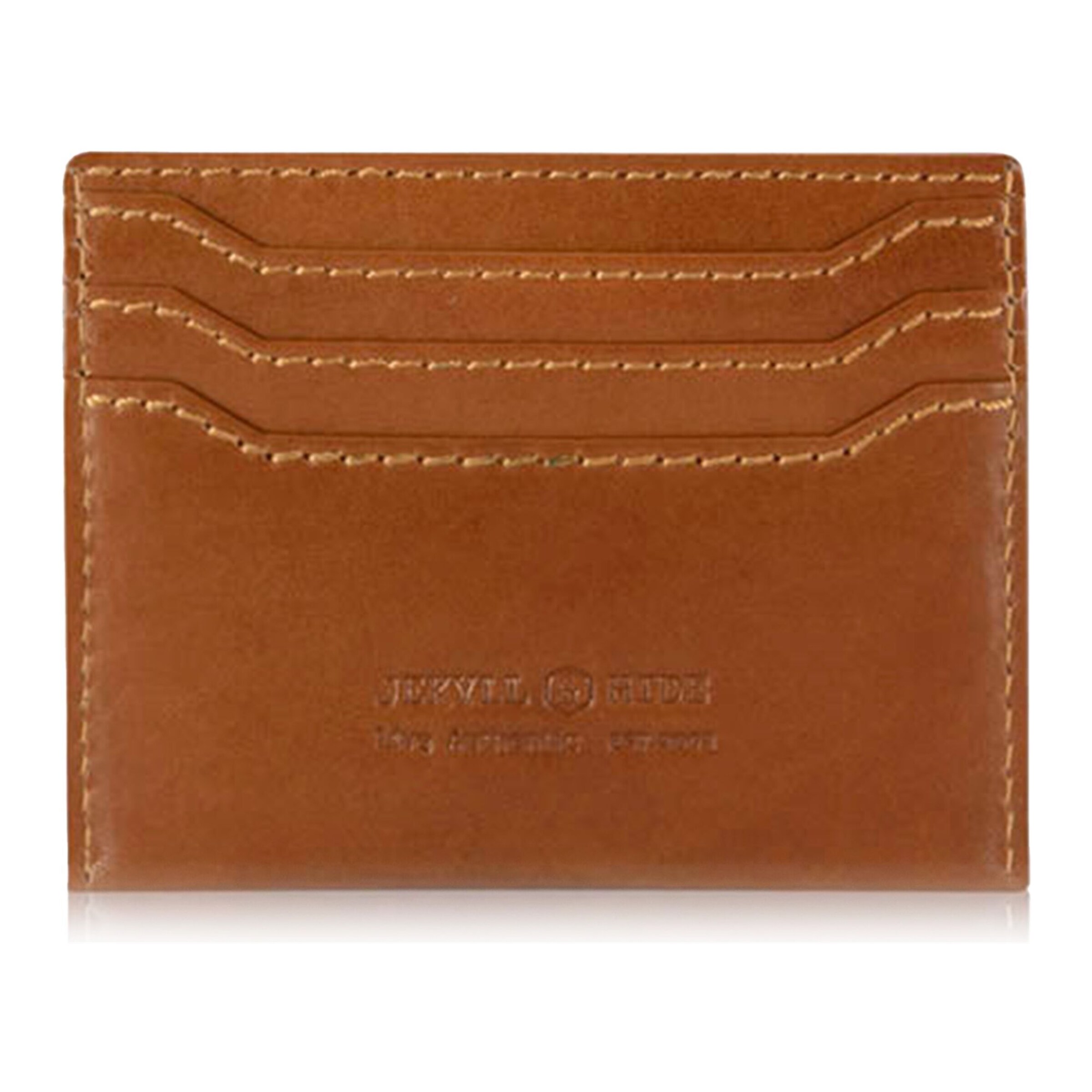 Portamonete di Jekyll & Hide in marrone