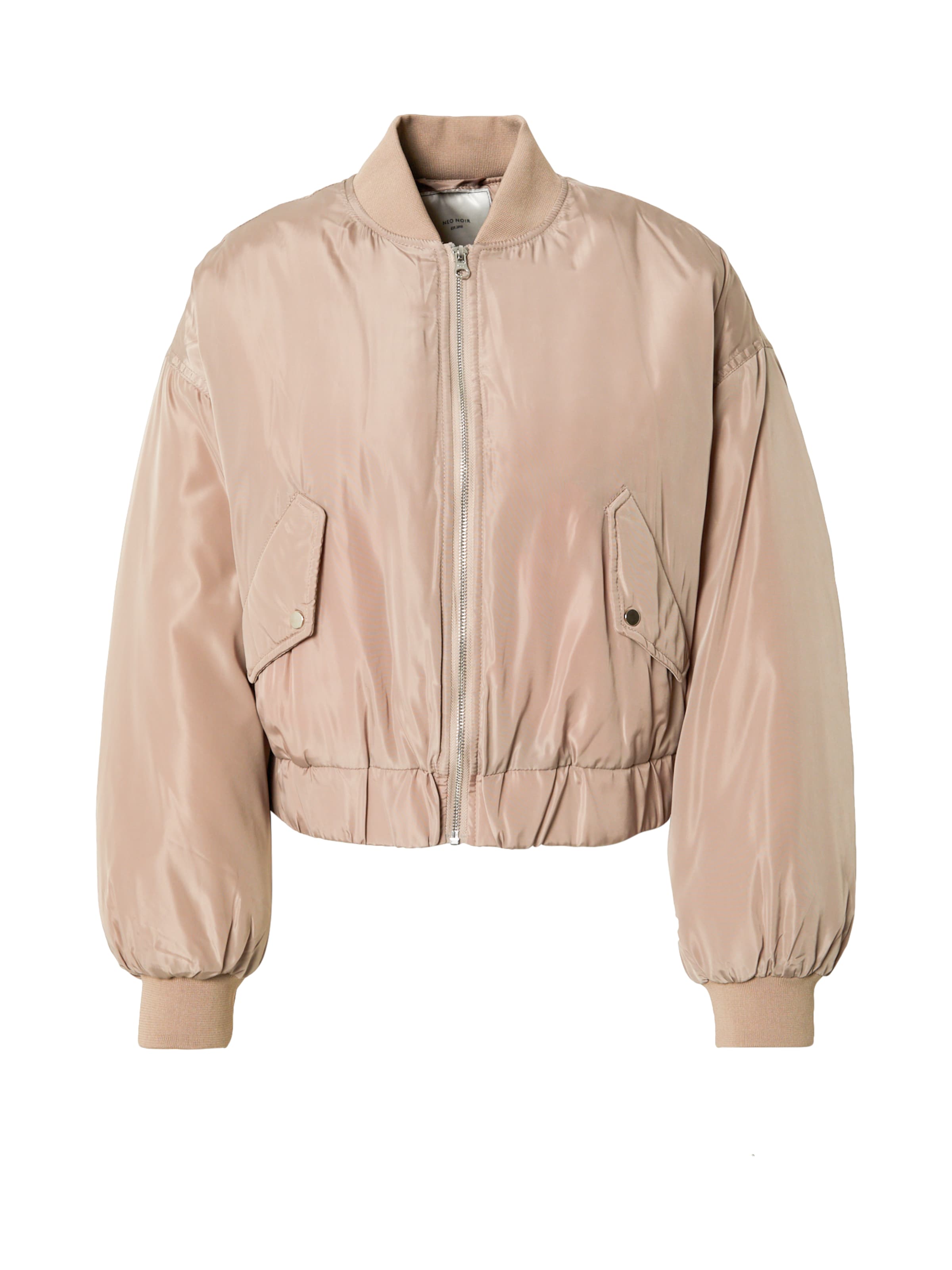 Neo Noir Prechodná bunda 'Nadja' - Hnedá: predná strana