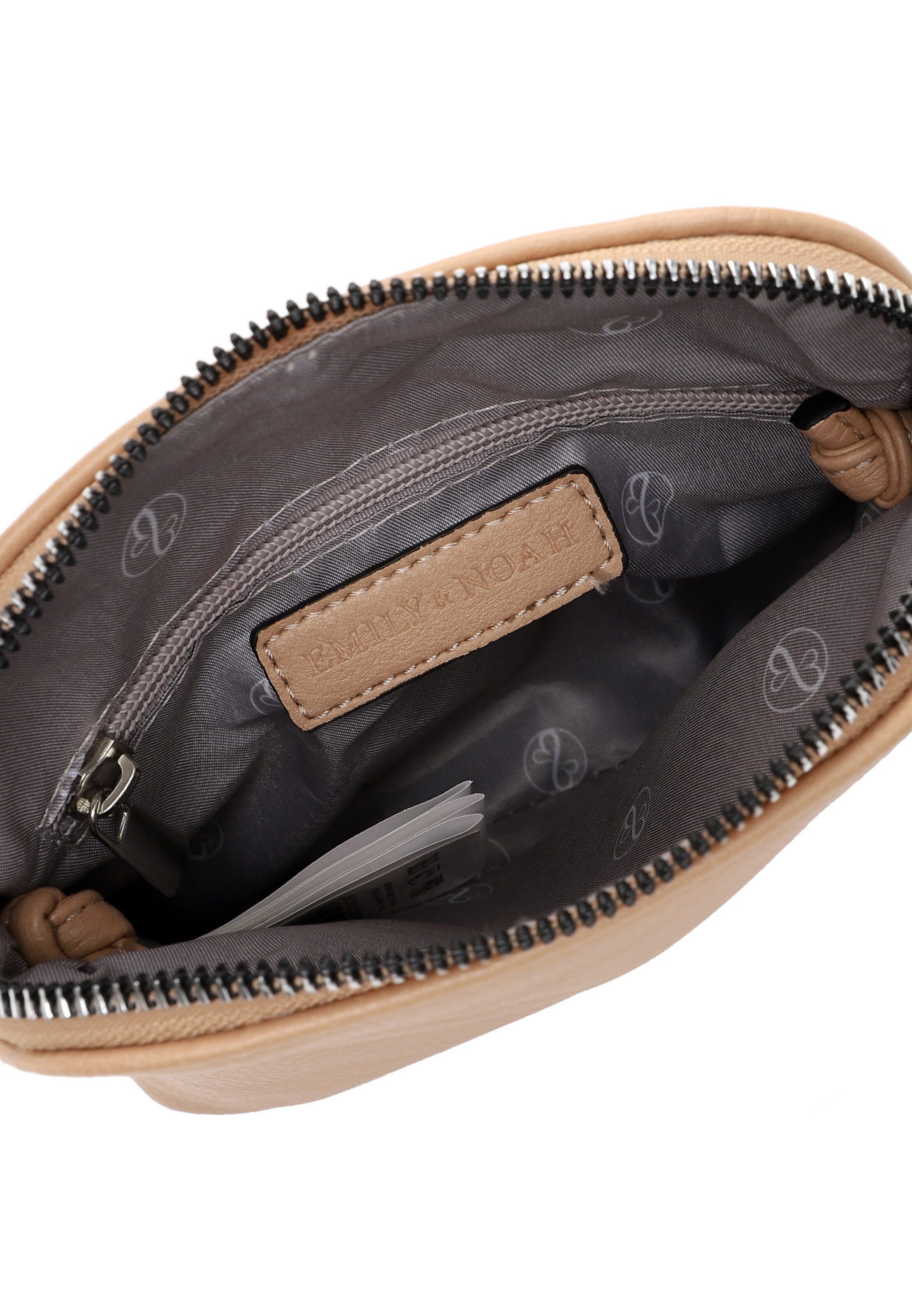 Emily & Noah Umhängetasche in Beige