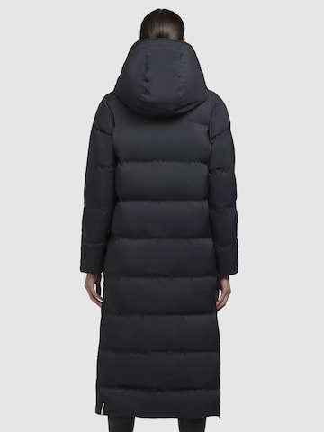 Cappotto invernale 'Mayla' di khujo in blu