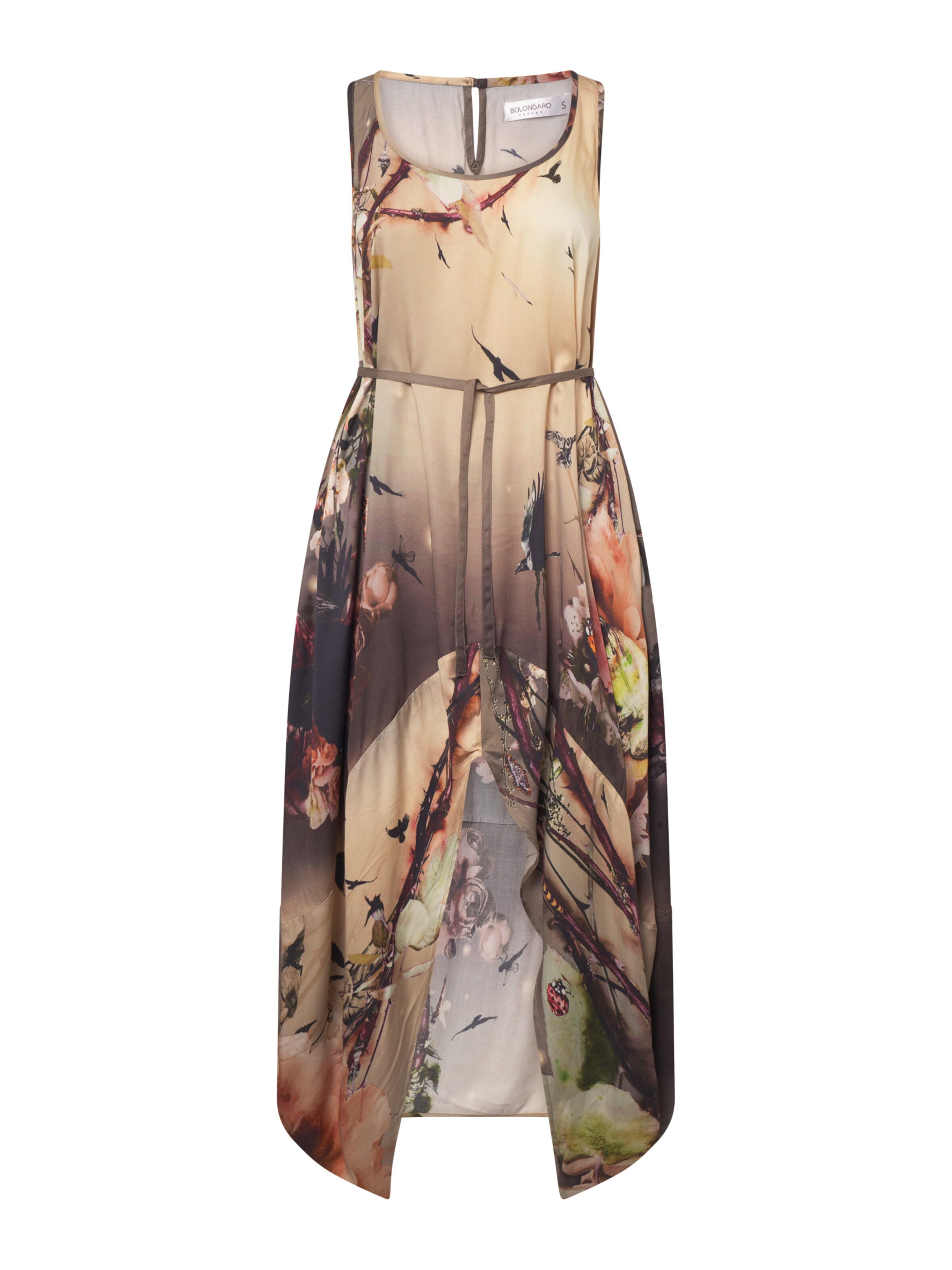 Bolongaro Trevor Kleid 'SUNRISE PARACHUTE' in Mischfarben: Vorderseite