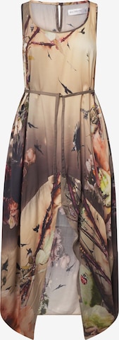 Bolongaro Trevor Kleid 'SUNRISE PARACHUTE' in Mischfarben: Vorderseite