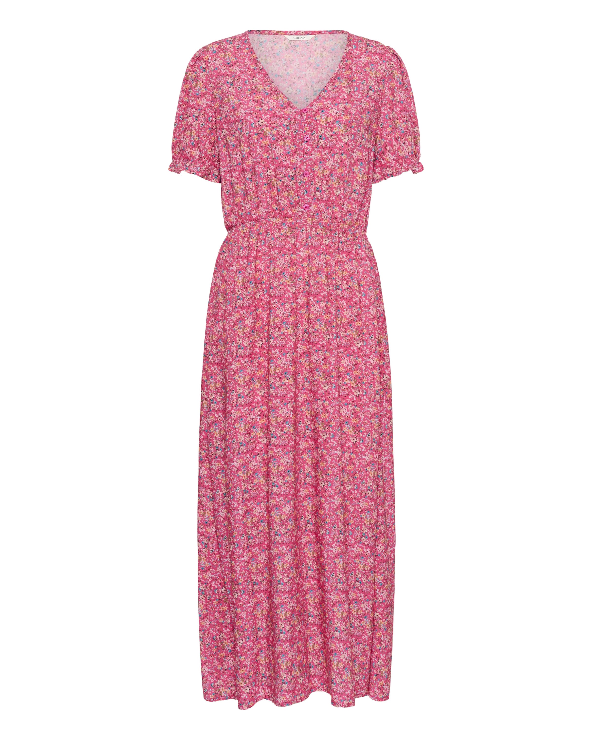 Cream Kleid 'CRTiah' in Pink: Vorderseite