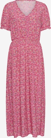 Cream - Vestido 'CRTiah' em rosa: frente