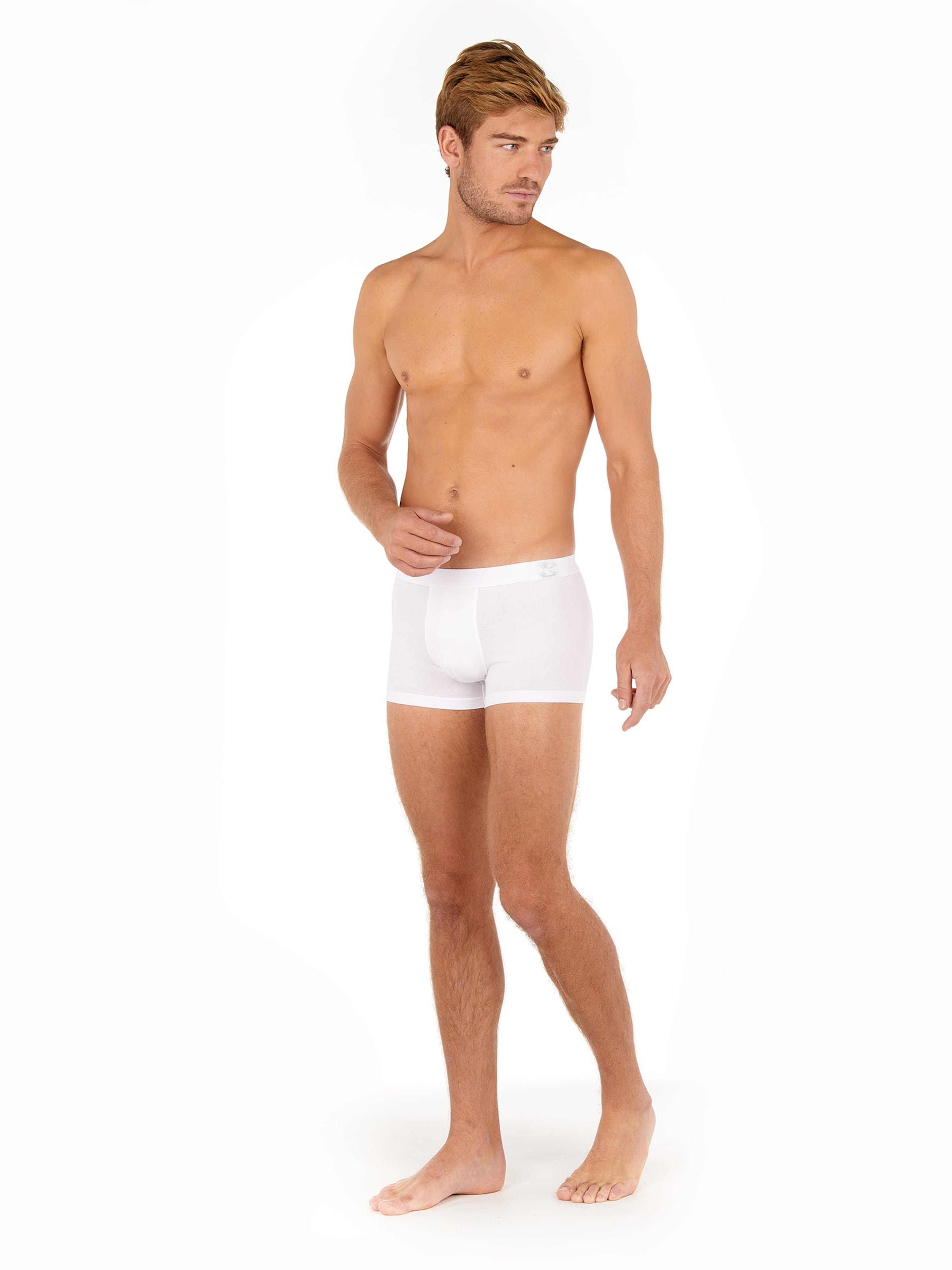 Boxer di HOM in bianco