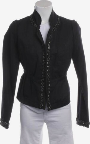 STEFFEN SCHRAUT Jacket & Coat in S in Black: front