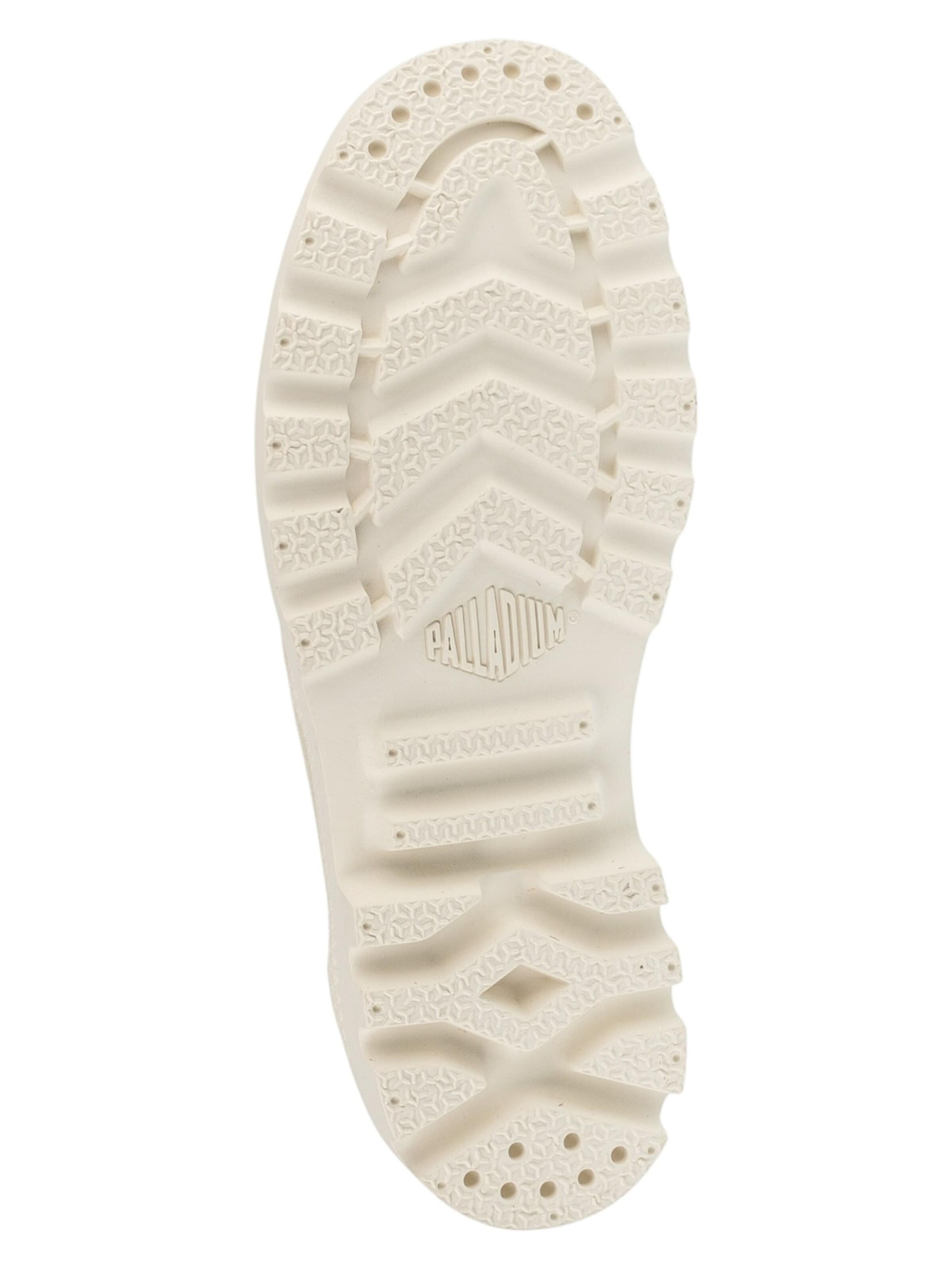 Chaussure à lacets 'Pampa Oxford' Palladium en beige