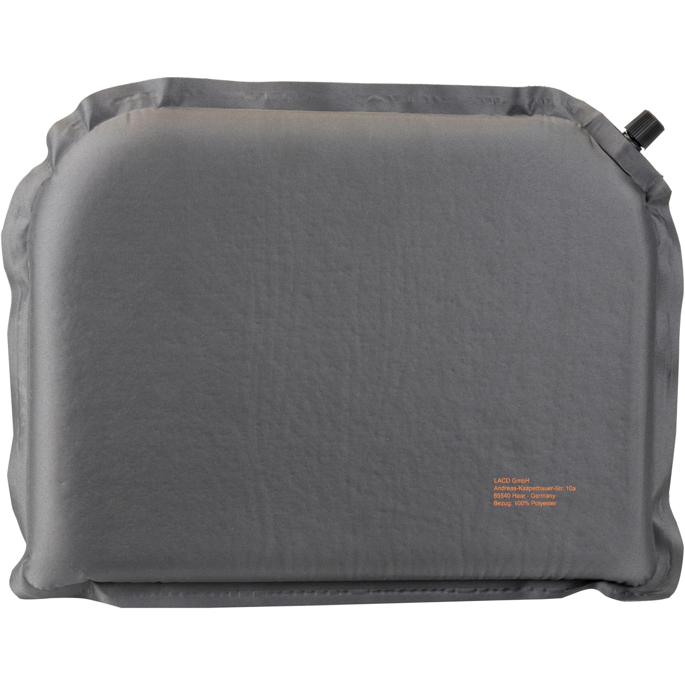 OCK Pillow in Grey