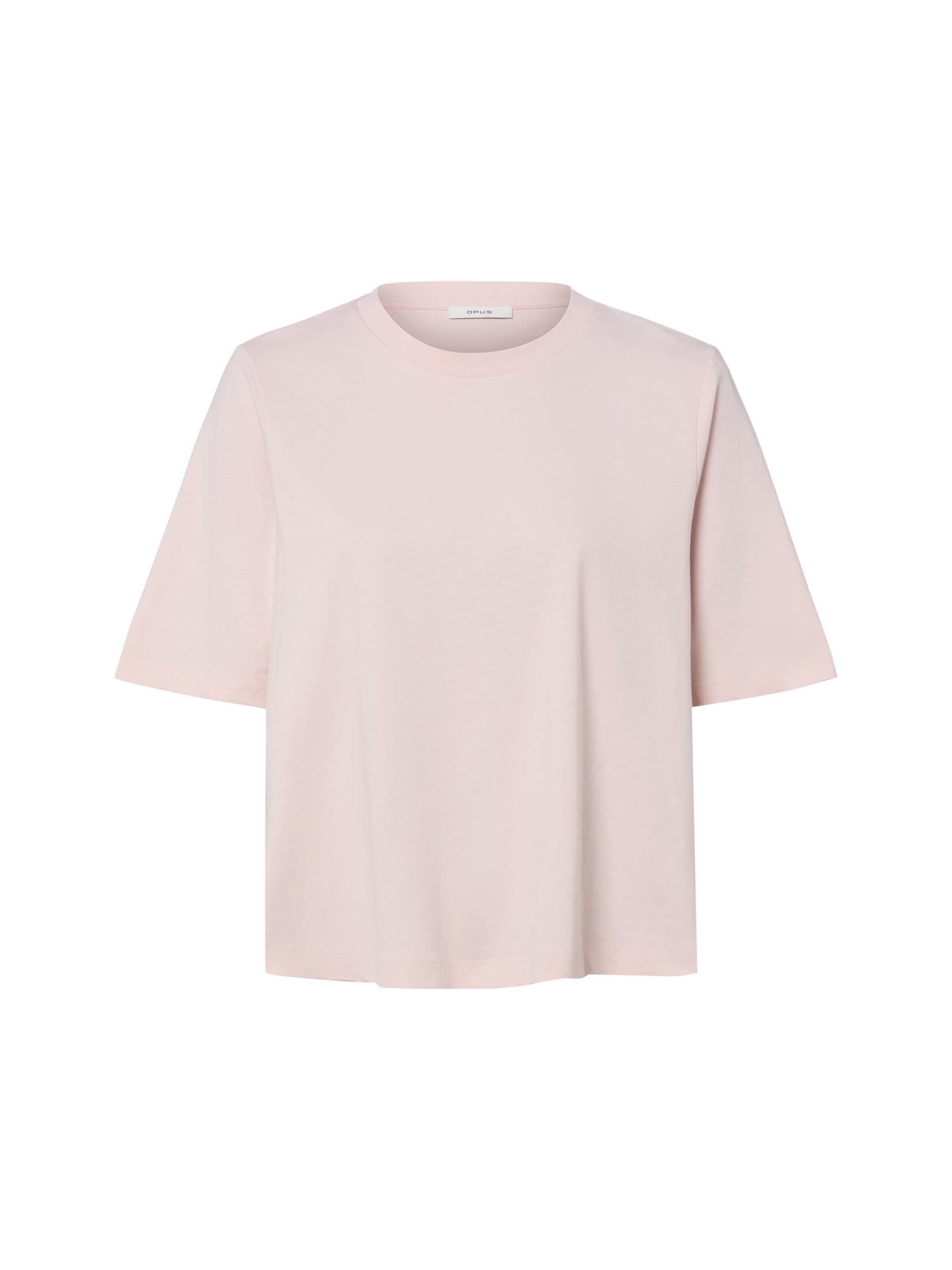 OPUS Shirt 'Sisani' in Pink: Vorderseite
