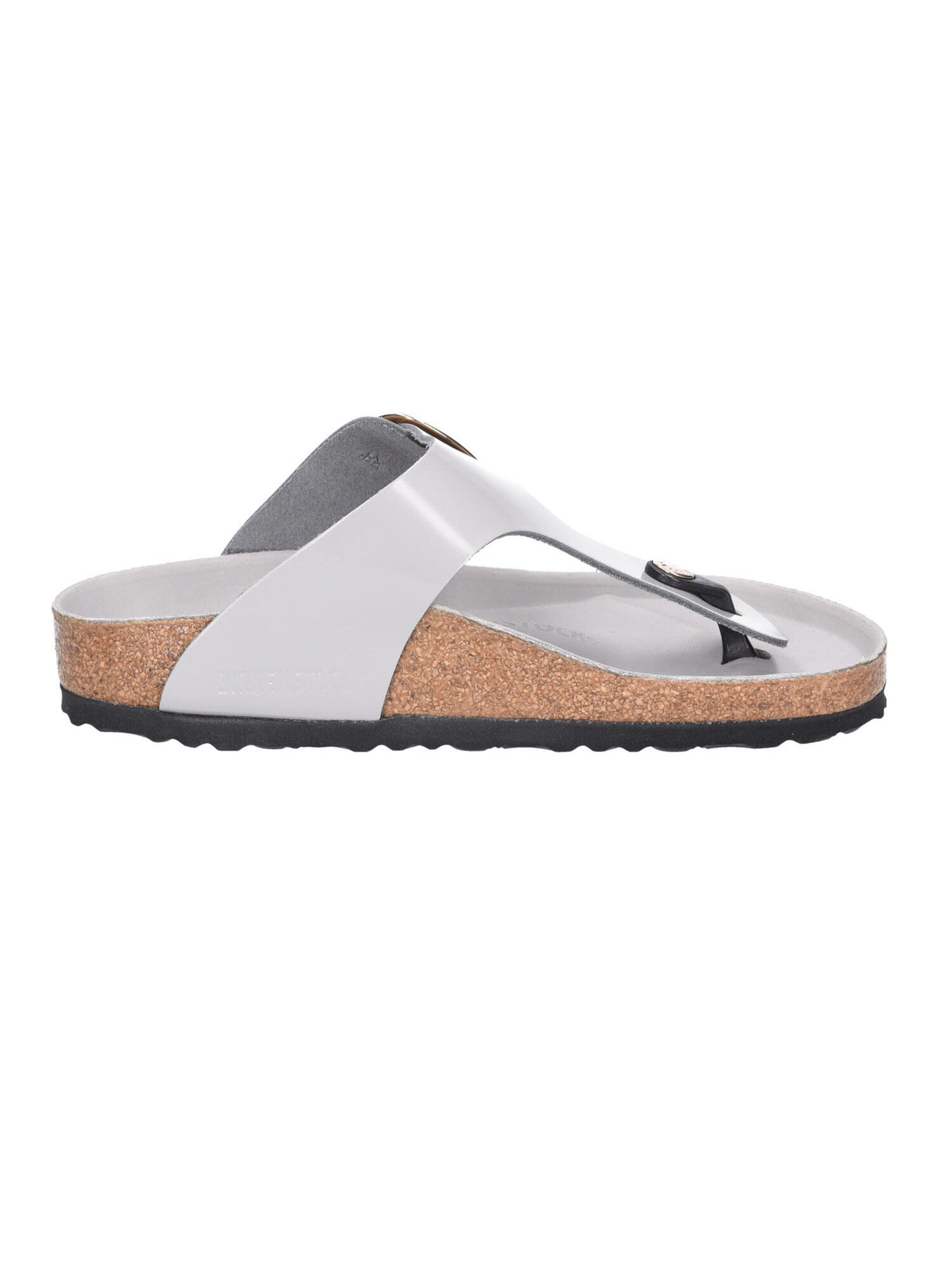 BIRKENSTOCK Mules in Grey