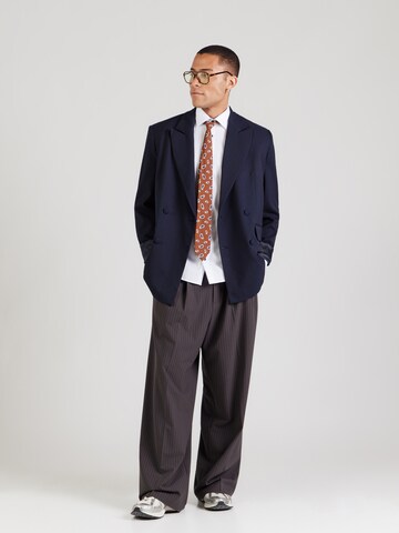 OLYMP Slim fit Πουκάμισο για το γραφείο σε λευκό