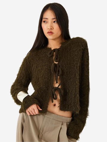 Giacchetta di Bianco Lucci in verde