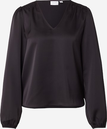 Camicia da donna 'VIEllette' di VILA in nero: frontale