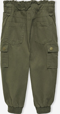 Regular Pantalon KIDS ONLY en vert