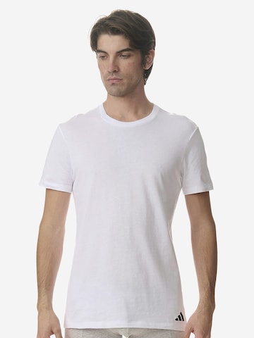 ADIDAS SPORTSWEAR Unterhemd 'Active Core Cotton' in Grau