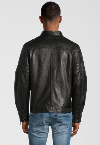 H.I.S Between-Season Jacket in Black