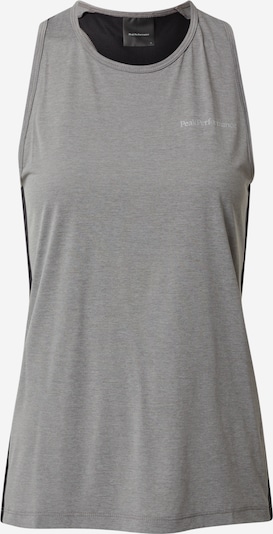 szürke / antracit PEAK PERFORMANCE Sport top 'Fly', Termék nézet