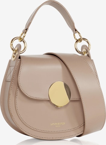 LeParmentier Handtasche 'Yucca Soho' in Beige: Vorderseite