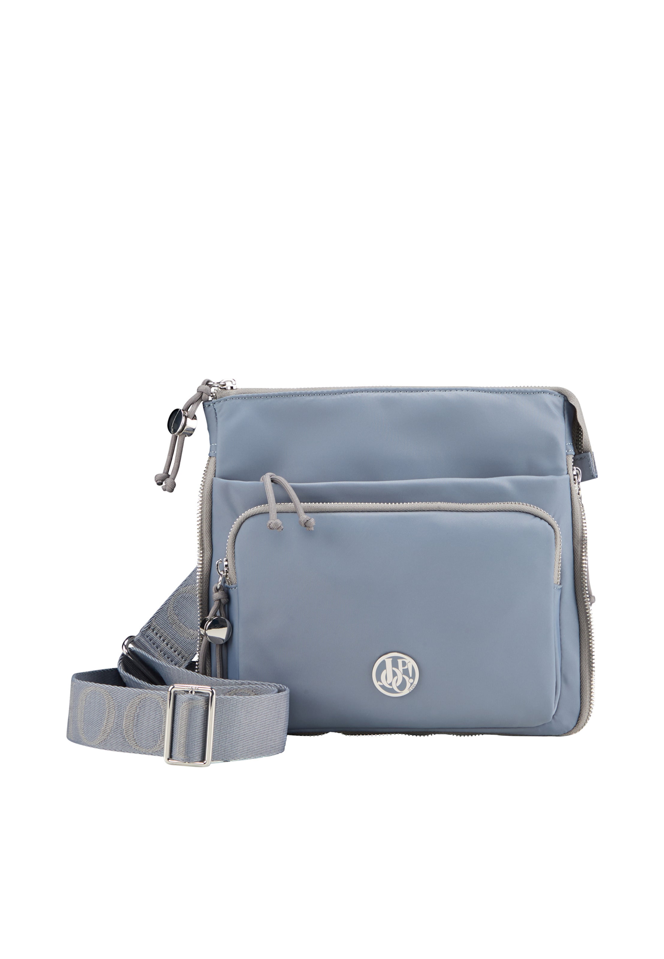 JOOP! Schoudertas 'Lietissimo Lilou' in Blauw: voorkant