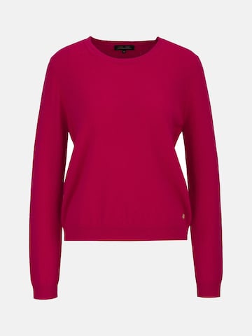 Dine'n'Dance Trui 'Corin' in Roze: voorkant
