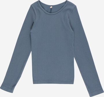 KIDS ONLY Shirt 'Gwen' in Blauw: voorkant