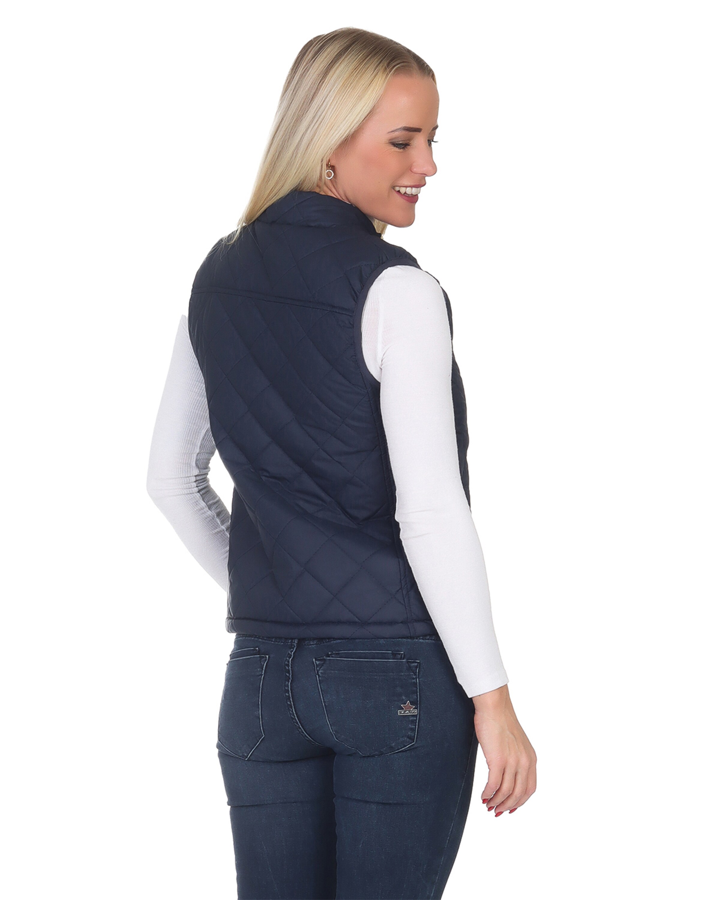 Rock Creek Sportweste in Blau