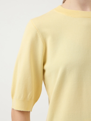 YAS Pullover 'YASLena' i beige