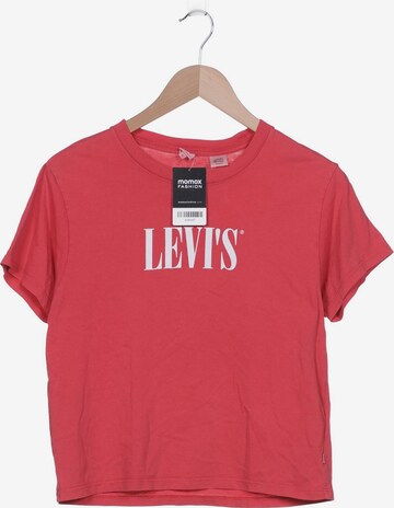 LEVI'S ® T-Shirt XS in Rot: predná strana