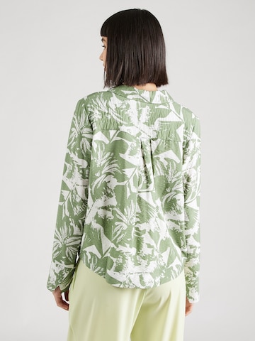 Camicia da donna 'JOSIE' di VERO MODA in verde