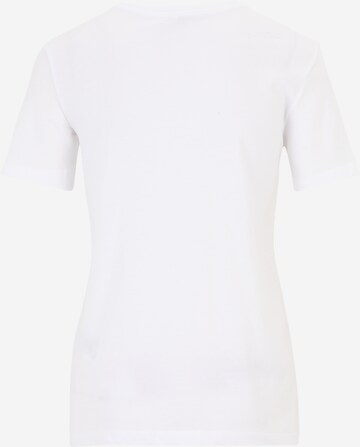 T-shirt 'KETTY' Only Tall en blanc