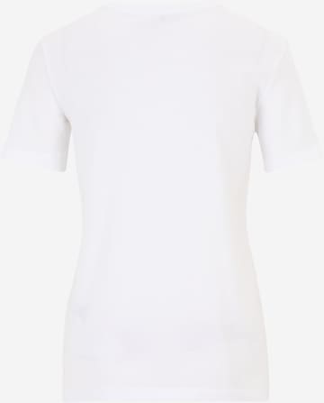 T-shirt 'KETTY' Only Tall en blanc