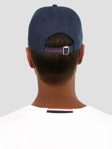 U.S. POLO ASSN. Pet 'P-009' in Blauw