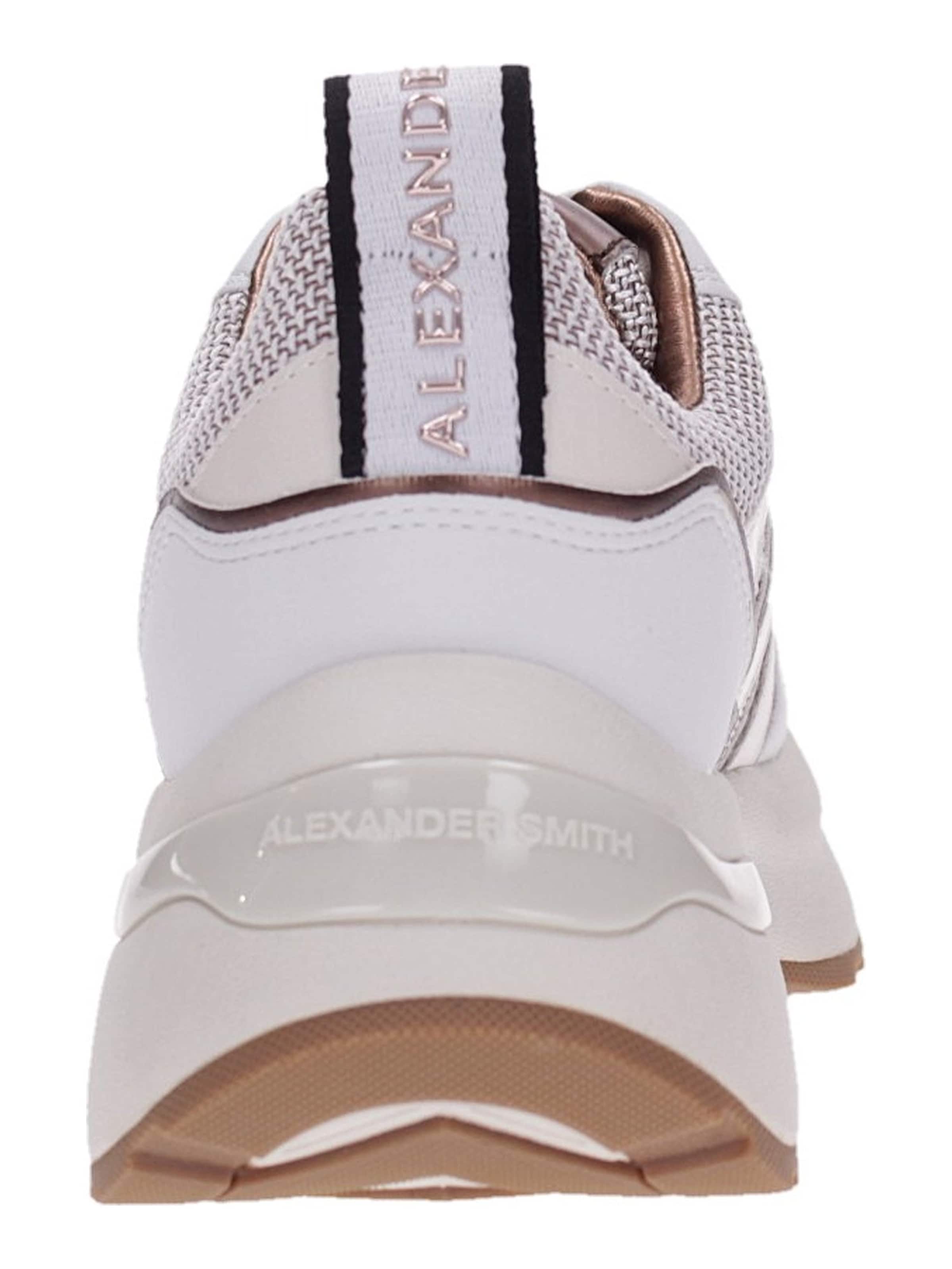 Sneaker bassa 'Asbdviw 1079' di Alexander Smith in marrone