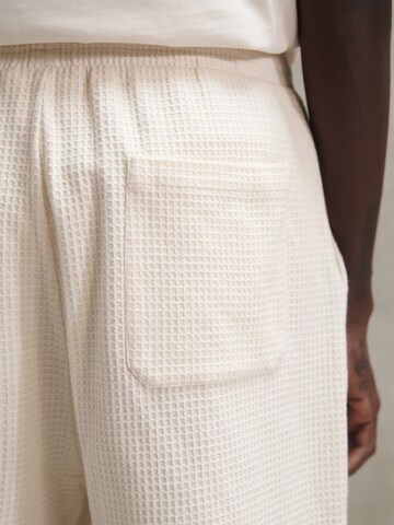 ABOJ ADEJ Loose fit Pants 'Beylul' in White