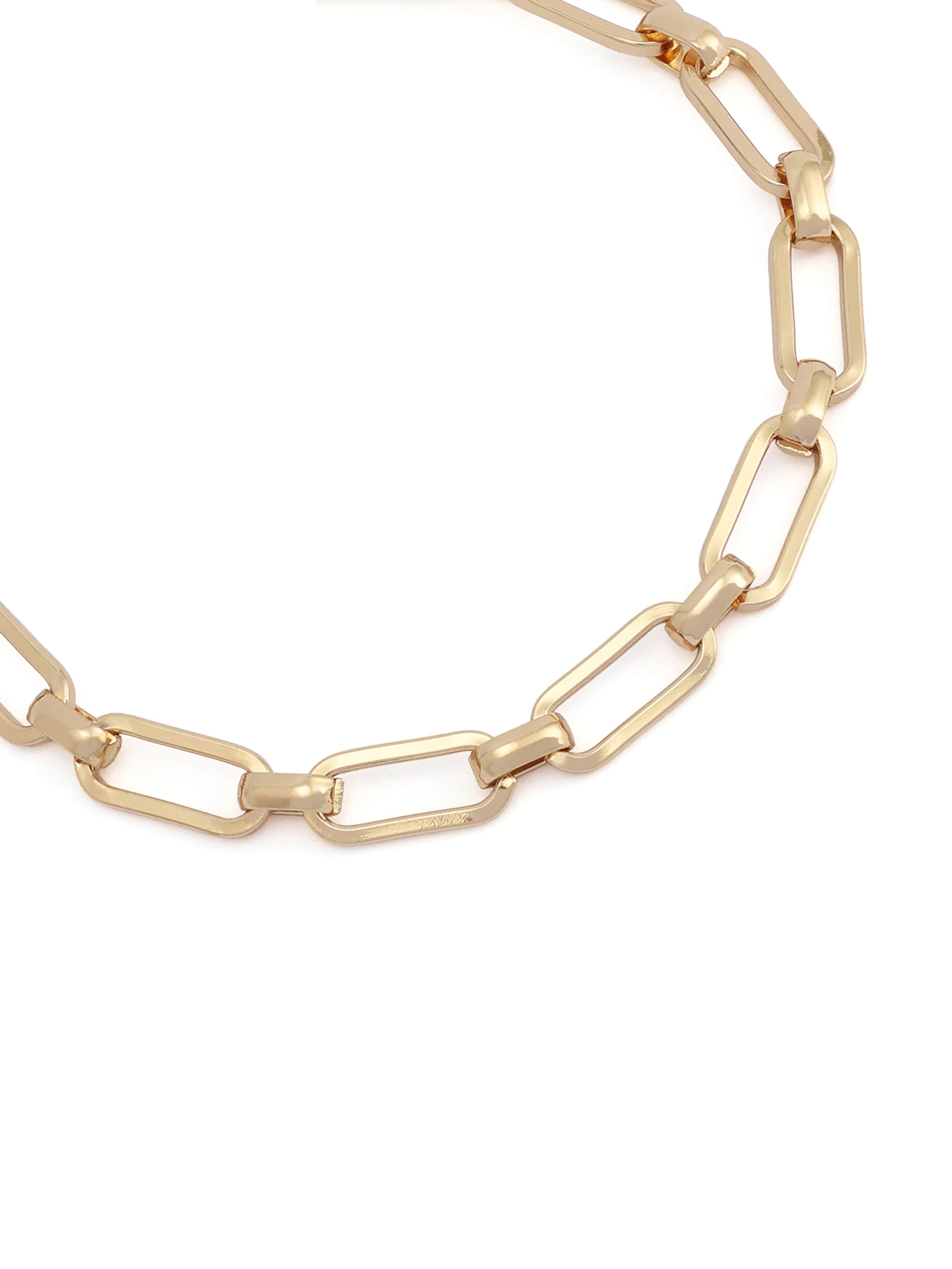 Bijoux de pied STEVE MADDEN en or