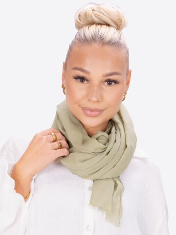 Seasons of April Sjaal 'Alessandra' in Groen