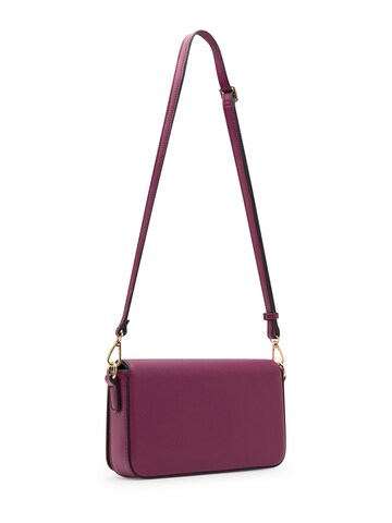 L.CREDI Crossbody bag 'Jane' in Purple
