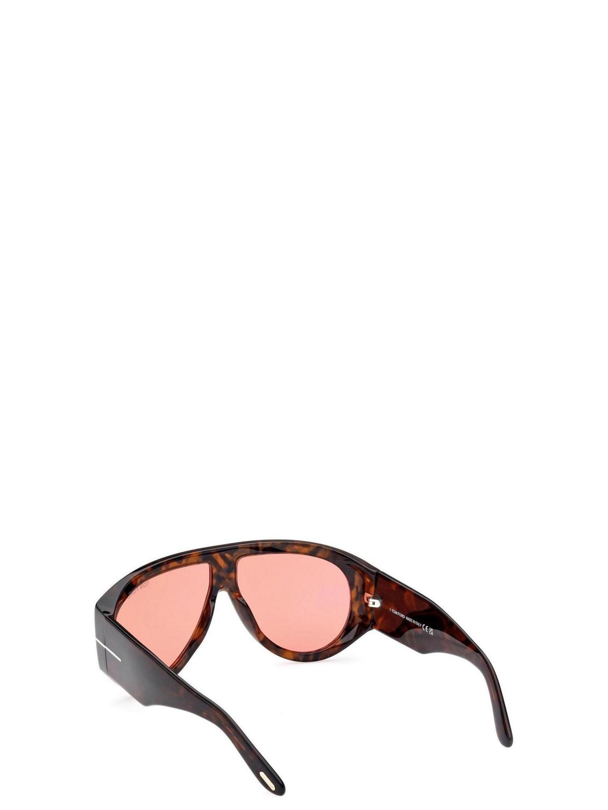 Occhiali da sole 'FT1044 6052S' di Tom Ford in marrone