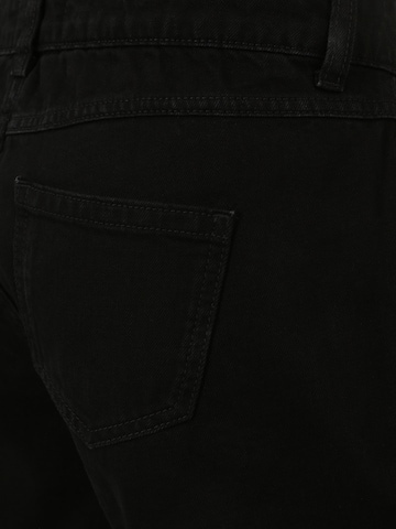 Dorothy Perkins Petite Regular Jeans in Black