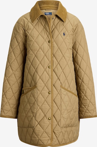 Polo Ralph Lauren Between-season jacket in Green: front