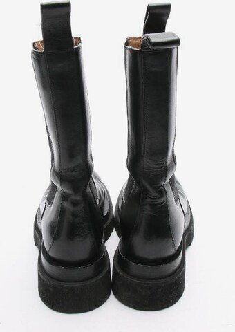 Bottega Veneta Dress Boots in 39 in Black