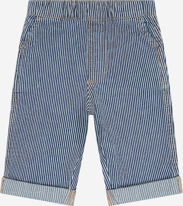 Hust & Claire Regular Farkut värissä sininen: etupuoli