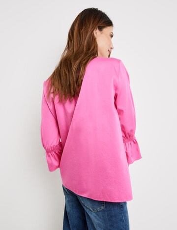 GERRY WEBER Bluzka w kolorze różowy
